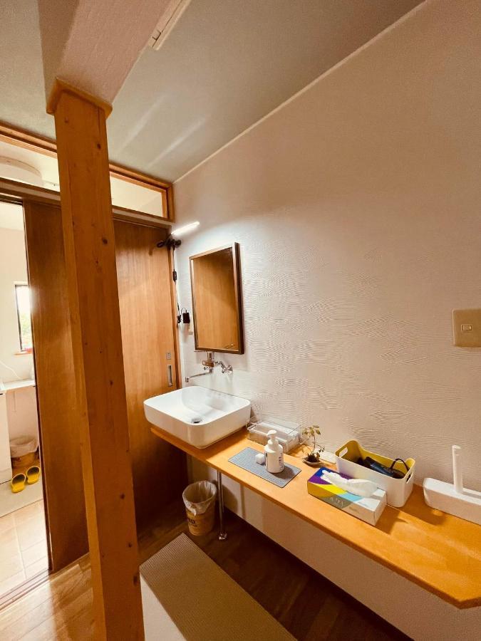 Hirosaki清水森はうす Apartamento Exterior foto