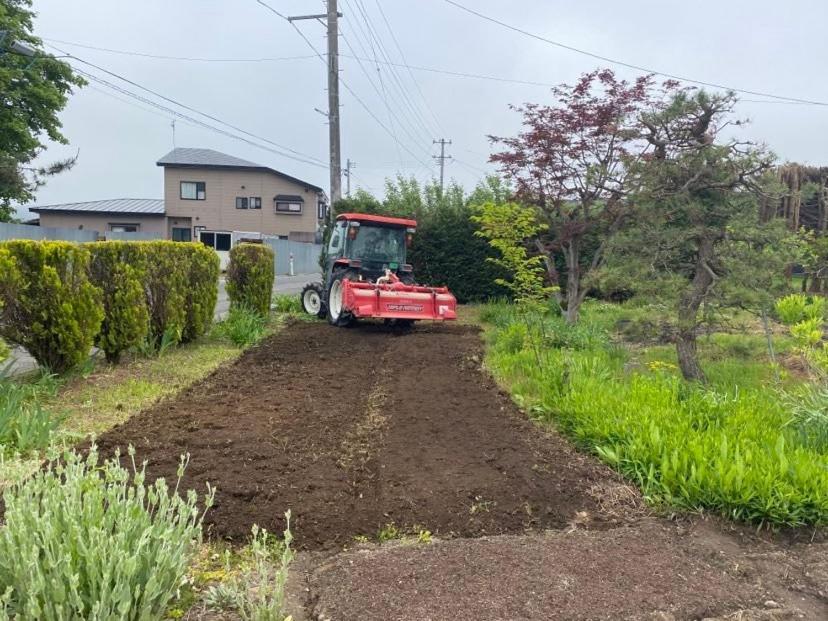 Hirosaki清水森はうす Apartamento Exterior foto